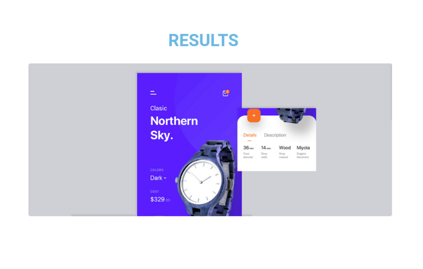 WATCH SCANNING APPLICATION screenshot 2